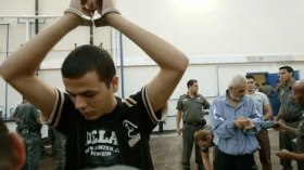 7000 معتقل فلسطيني في السجون الإسرائيلية