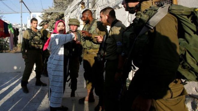 إصابة فلسطينية برصاص الاحتلال بزعم محاولتها تنفيذ هجوم