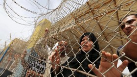 مصر تفتح معبر رفح لعودة العالقين إلى غزة