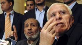 النقاط الخلافية في الحوار الفلسطيني في القاهرة تراوح مكانها