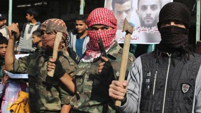 حماس: الفلسطينيون على أبواب انتفاضة حقيقية عنوانها القدس