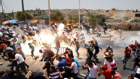 شهيدان في مواجهات في الضفة والقدس في “جمعة الغضب”