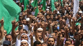 استشهاد سبعة من مقاتلي حماس في غارات إسرائيلية