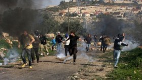 إصابة فلسطينيين اثنين برصاص الاحتلال خلال إحياء ذكرى النكبة