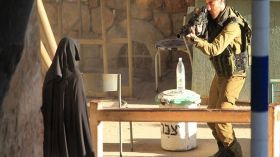 العفو الدولية تتهم جيش الاحتلال بتصفية شابة فلسطينية “خارج القانون”