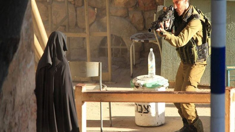 العفو الدولية تتهم جيش الاحتلال بتصفية شابة فلسطينية “خارج القانون”