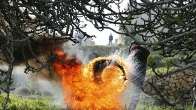 الاحتلال يغلق الأراضي الفلسطينية قبل عيد المساخر اليهودي