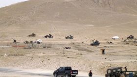 الجيش السوري يستعيد كامل مدينة تدمر من “داعش”