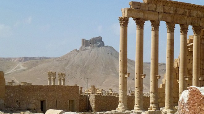 “داعش” يعدم 12 شخصاً في تدمر