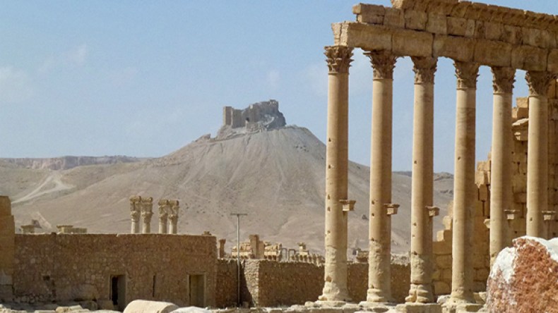 “داعش” يعدم 12 شخصاً في تدمر