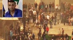 مواجهات في القدس بعد العثور على جثة فلسطيني مشنوقاً