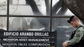 بنما: مصادرة ملفات من مكاتب موساك فونسيكا