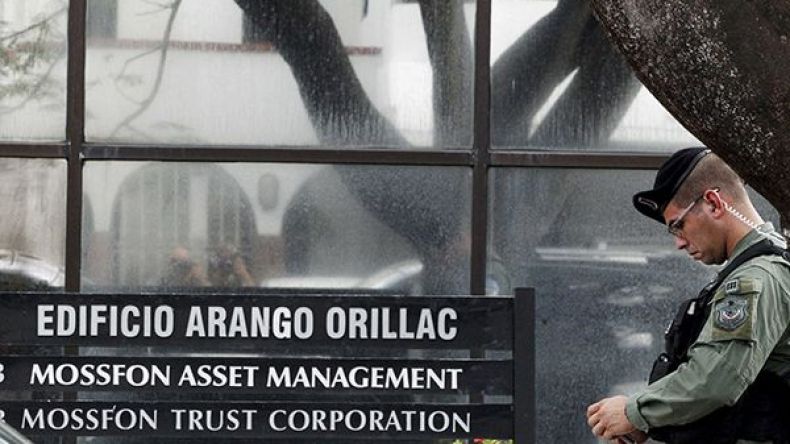 بنما: مصادرة ملفات من مكاتب موساك فونسيكا