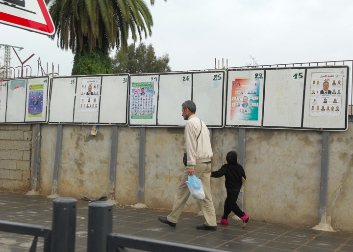 CNCPPDH: campagne électorale froide