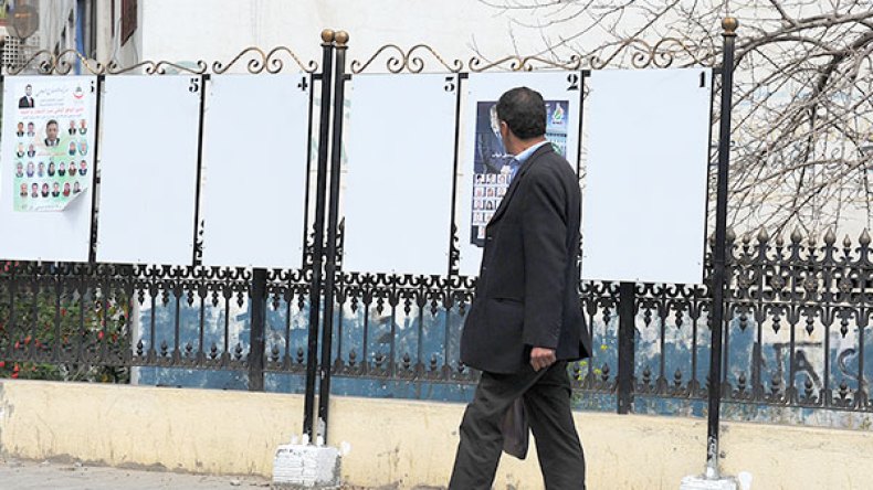 الأفلان يتبرك .. الإسلاميون يحتمون والراندو يغازل!