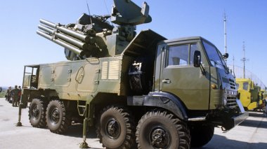 Algeria, Libya set to buy Russian Pantsir-S1 short-range air defense systems