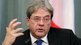 وزير خارجية إيطاليا يزور ليبيا