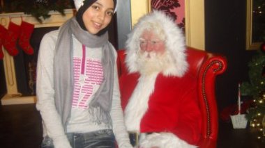 Wealthy Algerians, denied visa to Europe, transferred “Father Christmas and New Year Celebrations” to Algeria