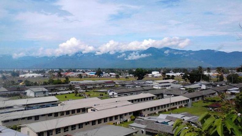 إنذار من تسونامي بعد زلزال بقوة 7.9 درجات قبالة بابوا غينيا