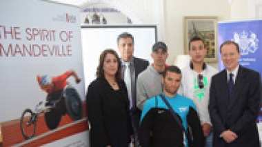 London ready to organize the best Olympics ever, says Ambassador Roper