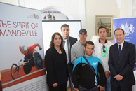 London ready to organize the best Olympics ever, says Ambassador Roper