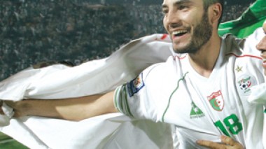 “Echorouk” pays a courtesy visit to Meghni's parents in Ouled Hadadj