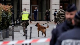 إخلاء مكتب المدعي المالي الفرنسي بسبب تحذير أمني