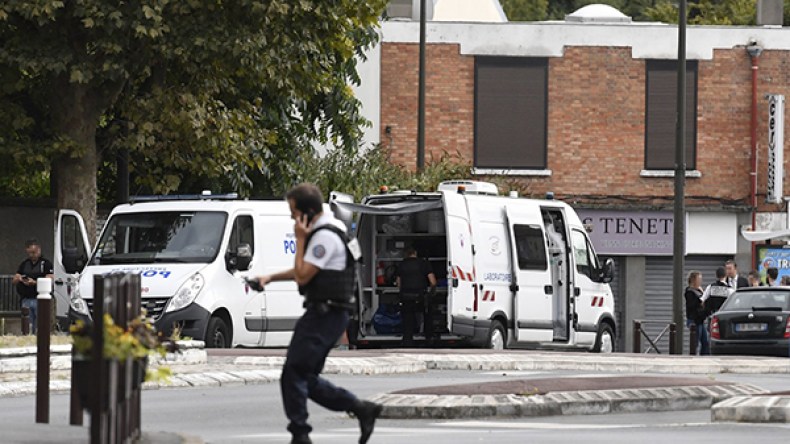 خيوط عراقية سورية بعد كشف مشغل لصنع المتفجرات قرب باريس