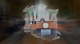 بين الشغور وتمسك بوحجة بمنصبه..هل نتجه نحو برلمان برأسين؟