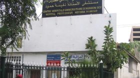 Benbouzid met fin aux fonctions du directeur de l’hôpital “Parnet”
