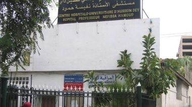 Benbouzid met fin aux fonctions du directeur de l’hôpital “Parnet”
