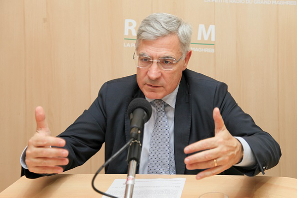 Italian Ambassador Reassures Algeria On Energy Relationships