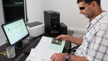 One million files to obtain the Algerian Biometric passport in France