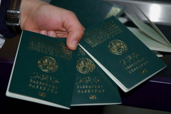 Algeria: Here are the characteristics of the “Emergency Passport”