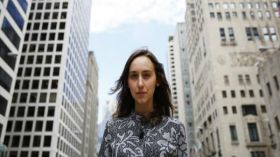 صابرينا باستريسكي.. عقل أنثوي يروّض الفيزياء