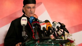 البطريرك اللبناني بشارة الراعي يبدأ زيارة تاريخية للسعودية