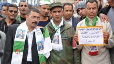 Alger : un groupe de GLD évacué