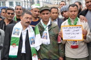 Alger : un groupe de GLD évacué