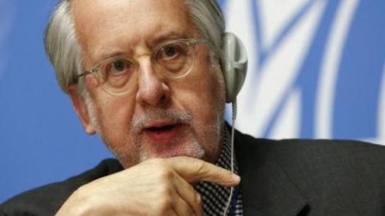 محققو الأمم المتحدة مستعدون لتقديم أسماء المشتبه بهم في سوريا