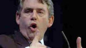 براون يدعو الأوروبيين للبحث عن مصادر جديدة للطاقة