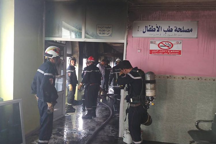 Limogé pour avoir refusé d’ouvrir une clinique dépourvue de normes de sécurité