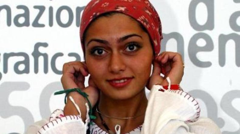 السجن 18 شهراً للممثلة الإيرانية بيغاه أهنغراني