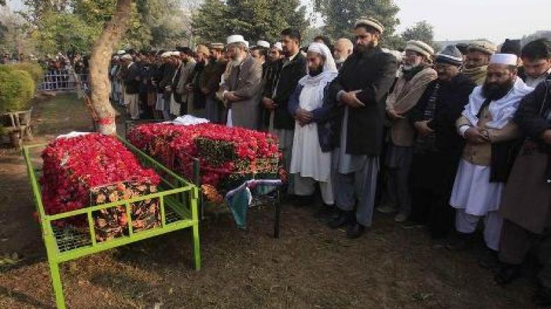 طائرة بلا طيار تقتل 11 مسلحاً في أفغانستان