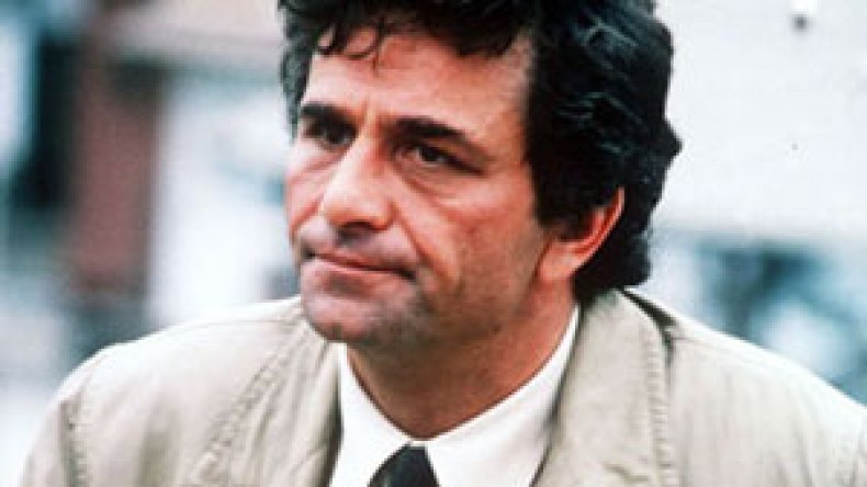 كولومبو يفارق الحياة ويغادر عالم الجريمة والتحقيق