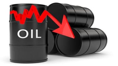 Nouvelle baisse inquiétante des cours de pétrole