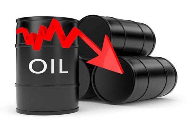 Nouvelle baisse inquiétante des cours de pétrole
