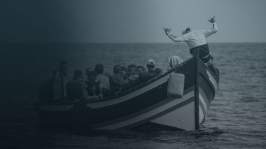 تصاعد ظاهرة “الحرقة”.. الظروف المناخية لا توقف قوارب المهاجرين!