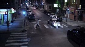 أمريكا: مناصر لـ”داعش” يحاول قتل شرطي في فيلادلفيا