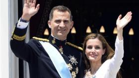 تتويج فيليبي السادس ملكاً جديداً لاسبانيا