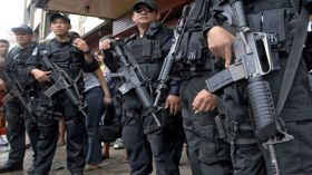 مسلح يقتل دبلوماسيين صينيين اثنين في الفيليبين